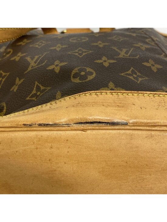 Louis Vuitton Backpack Monogram Montsouris Brown main image 5